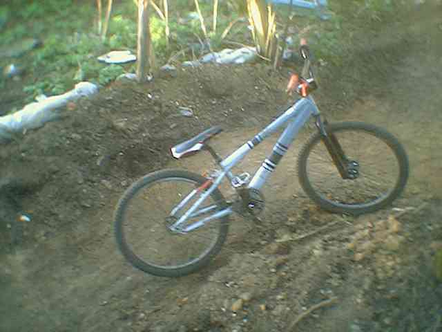 my magic bike